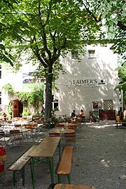 Laimers Wirtshaus im Münchenr Westen (Foto: Martin Schmitz)